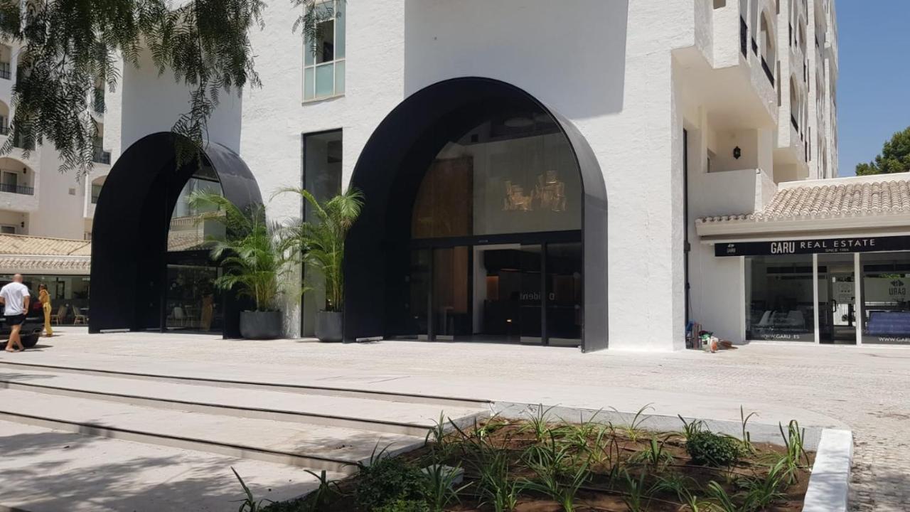 New & Beautiful Loft In Puerto Banus Apartment Marbella Exterior photo