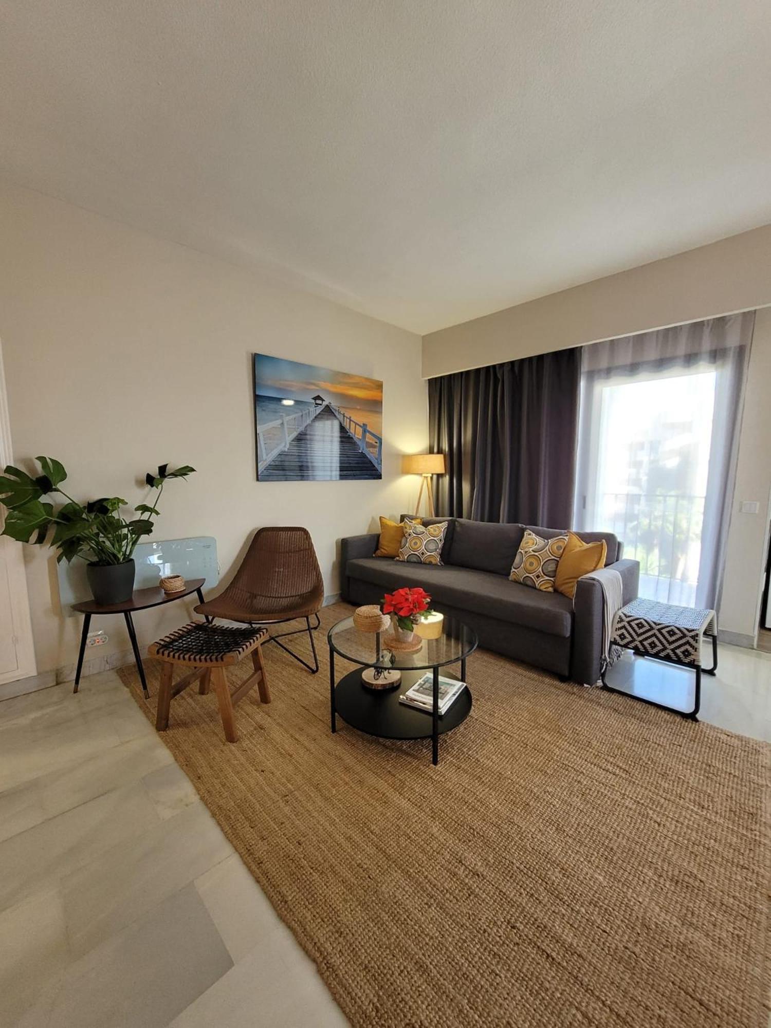 New & Beautiful Loft In Puerto Banus Apartment Marbella Exterior photo