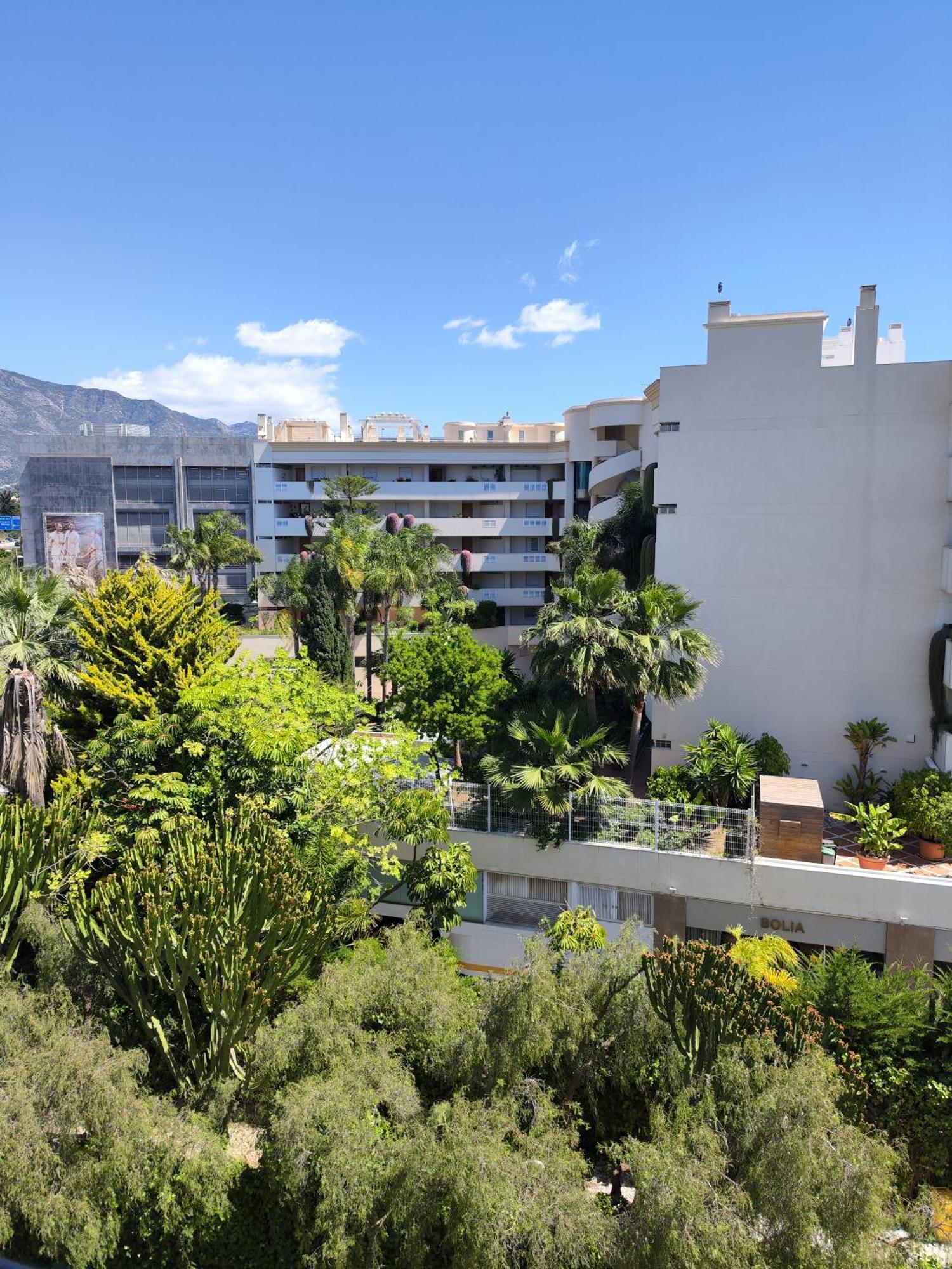 New & Beautiful Loft In Puerto Banus Apartment Marbella Exterior photo