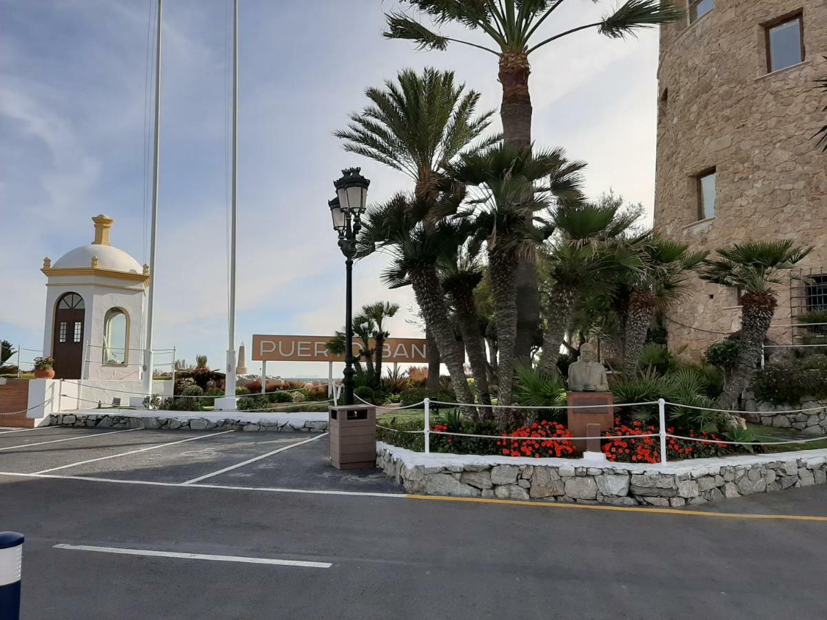 New & Beautiful Loft In Puerto Banus Apartment Marbella Exterior photo