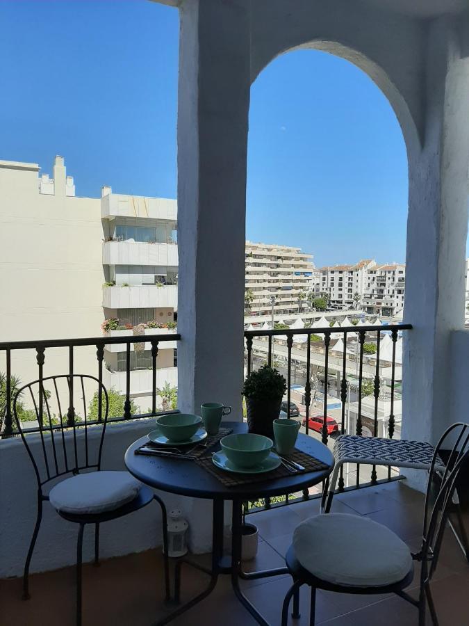 New & Beautiful Loft In Puerto Banus Apartment Marbella Exterior photo